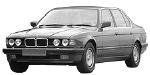 BMW E32 P352A Fault Code