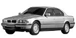 BMW E38 P352A Fault Code