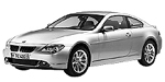 BMW E63 P352A Fault Code