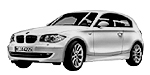 BMW E81 P352A Fault Code