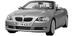 BMW E93 P352A Fault Code