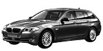 BMW F11 P352A Fault Code