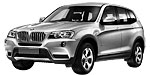 BMW F25 P352A Fault Code