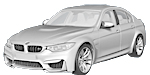 BMW F80 P352A Fault Code