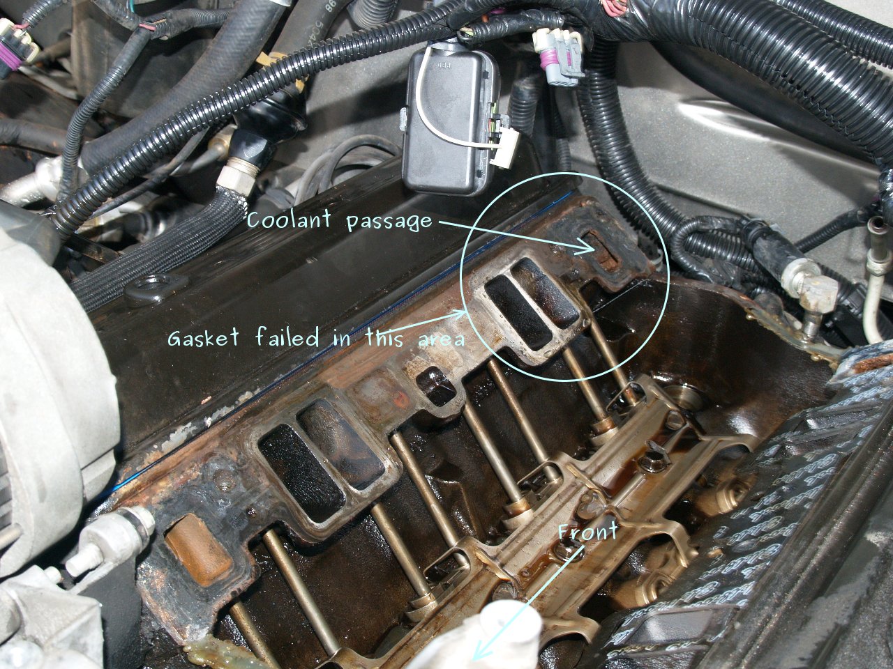 See P352A repair manual